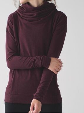 Lululemon Stress Less Hoodie
